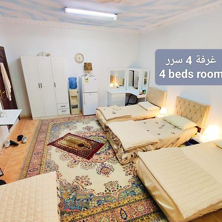 Fatih Hostel Medina Ngoại thất bức ảnh