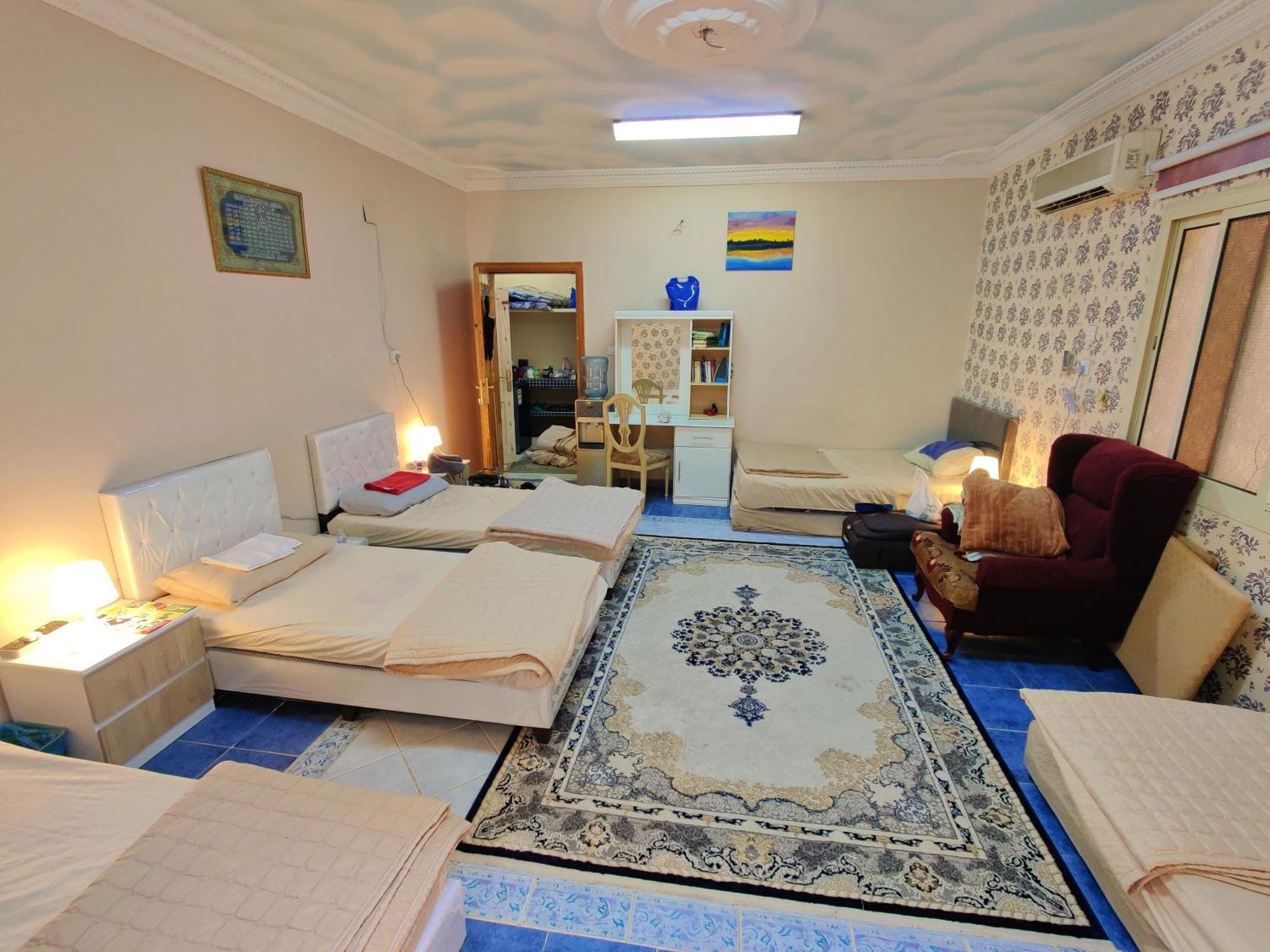Fatih Hostel Medina Ngoại thất bức ảnh