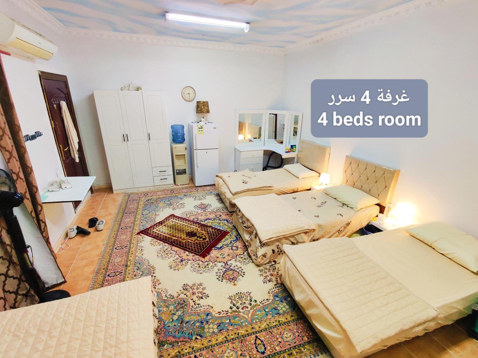 Fatih Hostel Medina Ngoại thất bức ảnh