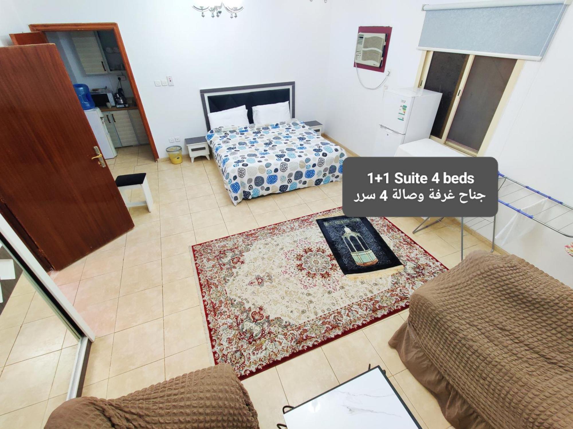 Fatih Hostel Medina Ngoại thất bức ảnh