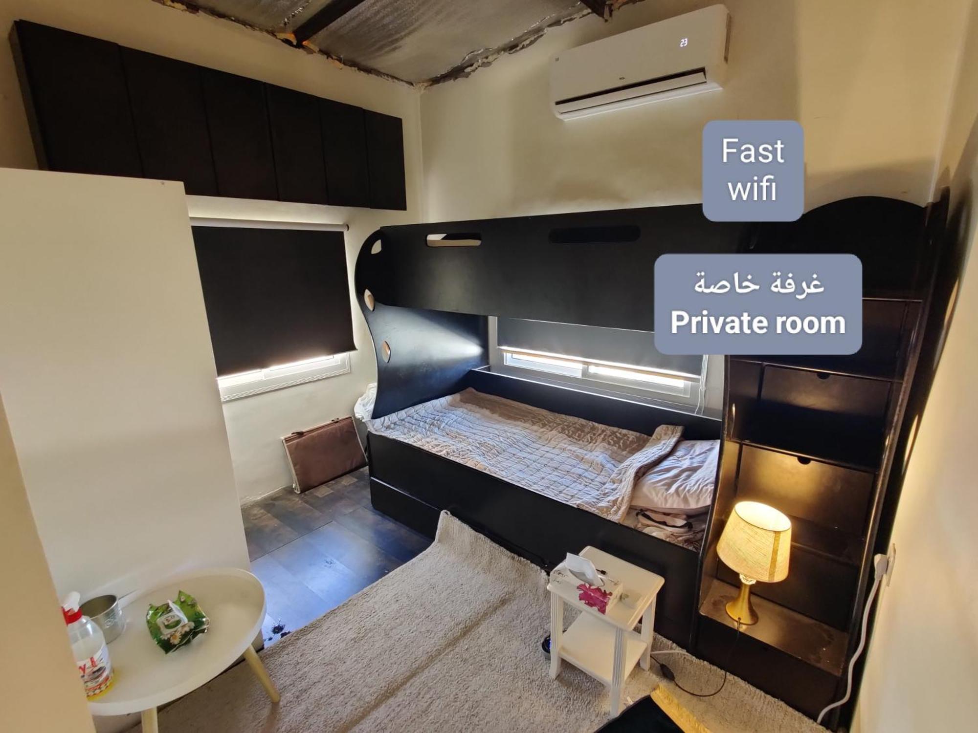 Fatih Hostel Medina Ngoại thất bức ảnh